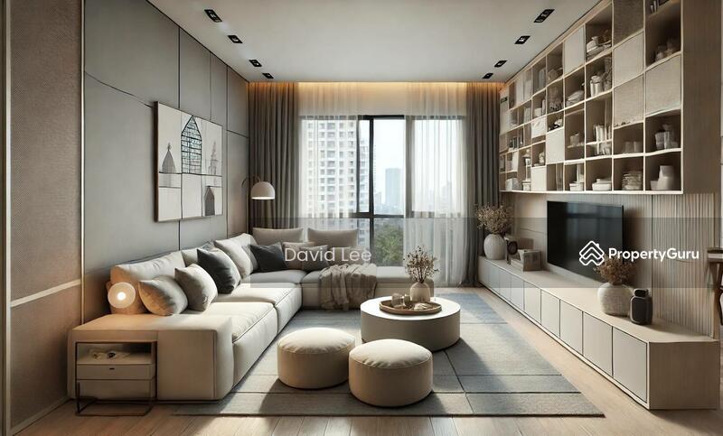 Untuk Dijual - Sunway Geo Residence