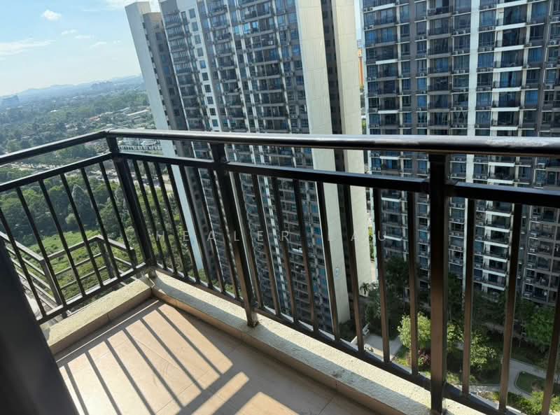 Kediaman Servis untuk Dijual di Country Garden Central Park - Healer Lau - PropertyGuru.com.my