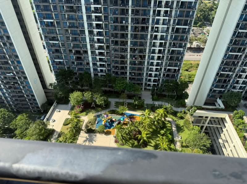 Kediaman Servis untuk Dijual di Country Garden Central Park - Healer Lau - PropertyGuru.com.my