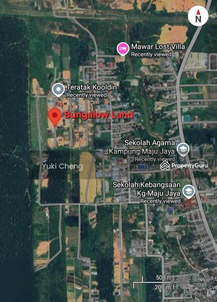 Residential Land for Sale in Kampung Maju Jaya (Tebrau) - Yuki Cheng - PropertyGuru.com.my