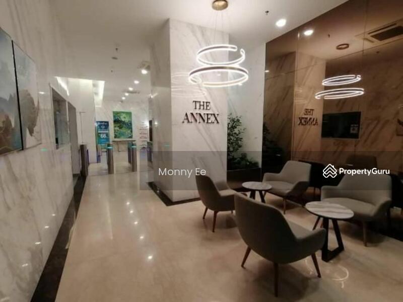 Untuk Disewa - The Annex