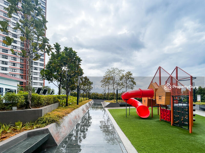 For Sale - The Amber Residence @ TwentyFive.7