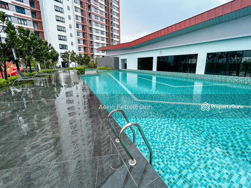 For Sale - The Amber Residence @ TwentyFive.7