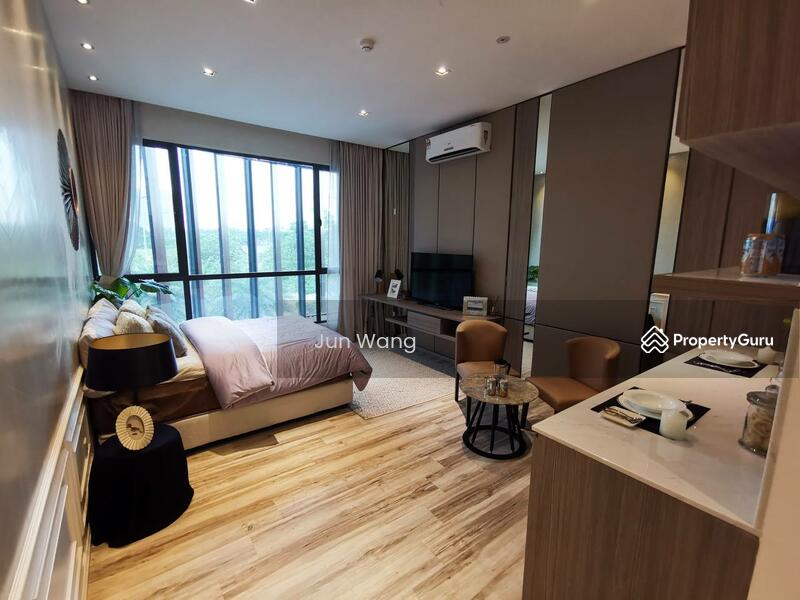 Untuk Dijual - The M @ Medini Macrolink