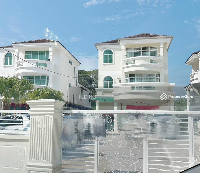 For Sale - RARE! 2.5 STOREY BUNGALOW TAMAN SEGAR JAYA BUTTERWORTH