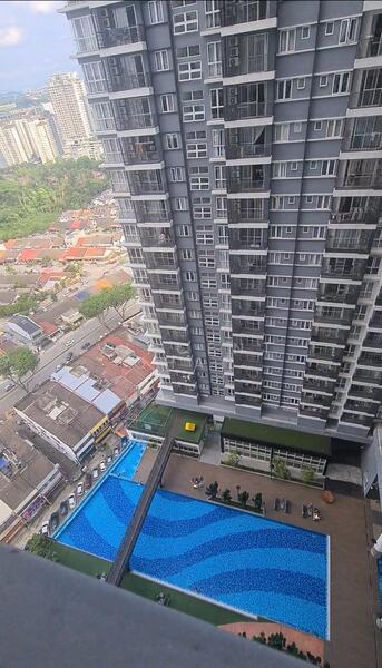 Untuk Disewa - Pinnacle