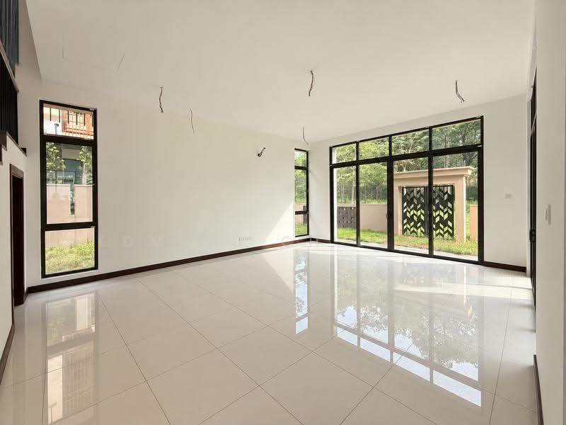 Bungalow House for Sale in Setia Eco Templer (Rawang) - Edmund CH Leow - Living Room - PropertyGuru.com.my