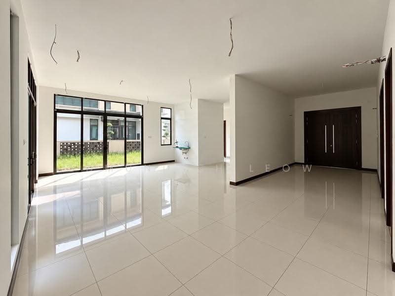 Bungalow House for Sale in Setia Eco Templer (Rawang) - Edmund CH Leow - Living Room - PropertyGuru.com.my