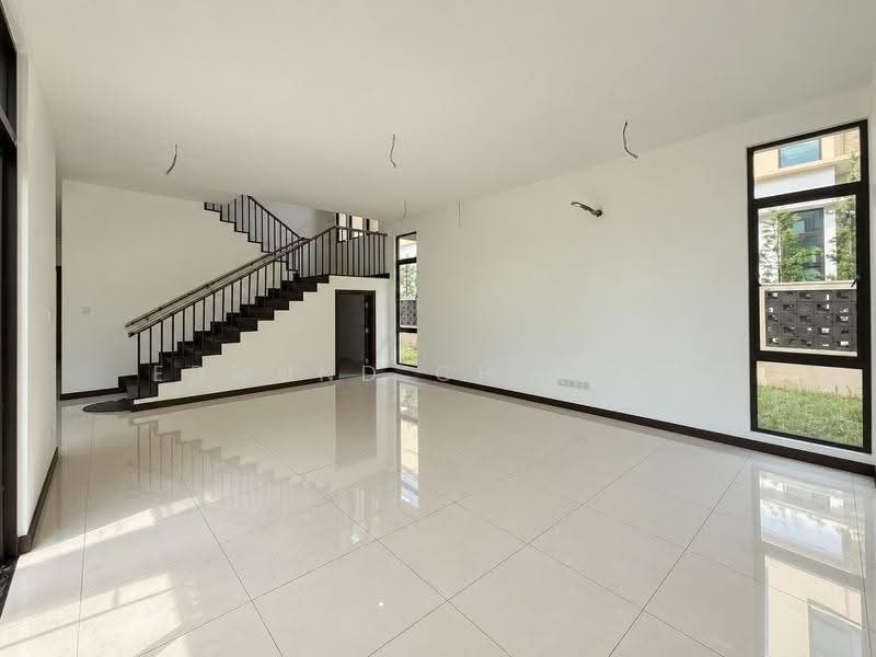 Bungalow House for Sale in Setia Eco Templer (Rawang) - Edmund CH Leow - Living Room - PropertyGuru.com.my