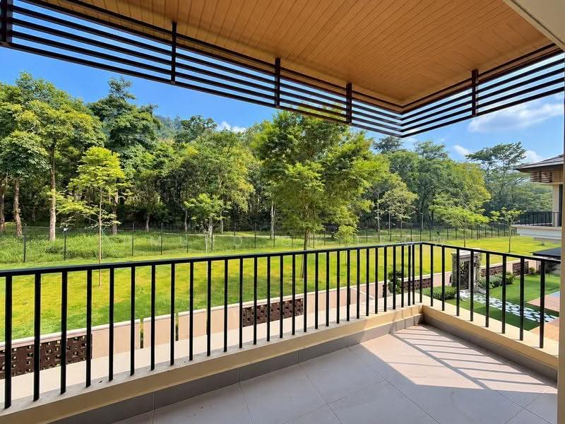 Bungalow House for Sale in Setia Eco Templer (Rawang) - Edmund CH Leow - Balcony - PropertyGuru.com.my