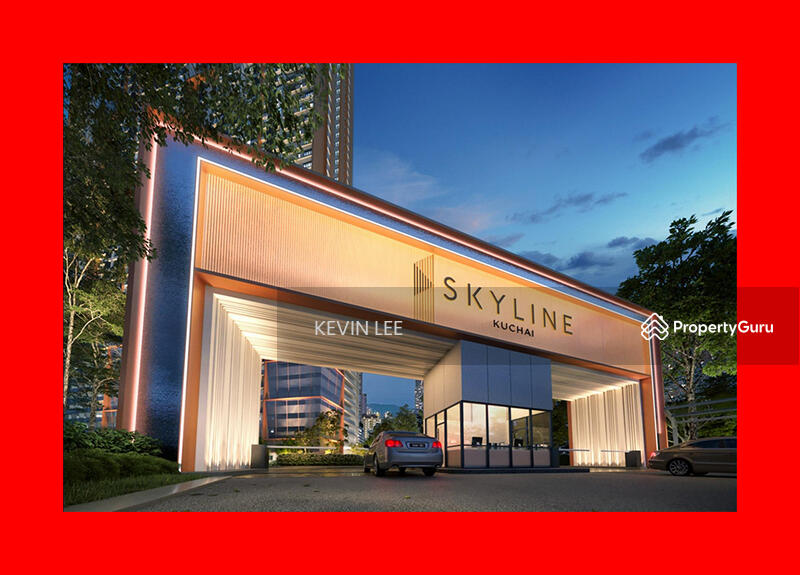 For Sale - Residensi Skyline Kuchai