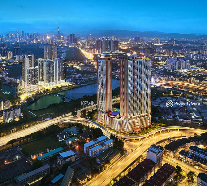 For Sale - Residensi Skyline Kuchai