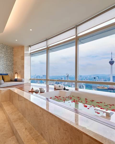 Service Residence for Sale at Banyan Tree Signatures - Kevin Ooi - View - PropertyGuru.com.my