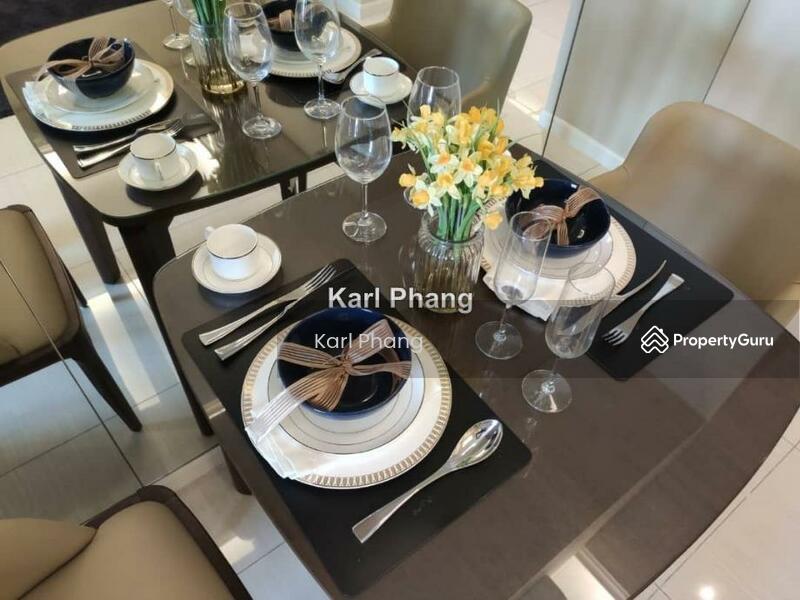 Kediaman Servis untuk Disewa di Dorsett Residences Sri Hartamas - Karl Phang - PropertyGuru.com.my