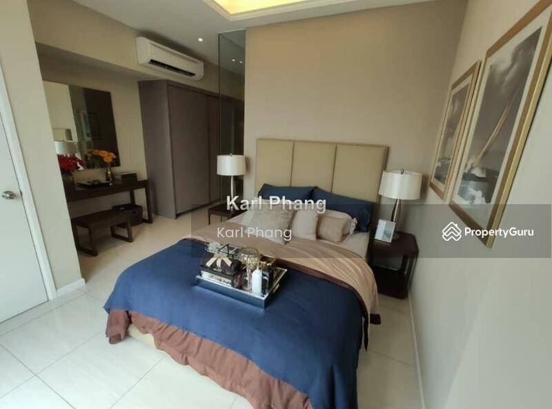 Kediaman Servis untuk Disewa di Dorsett Residences Sri Hartamas - Karl Phang - PropertyGuru.com.my