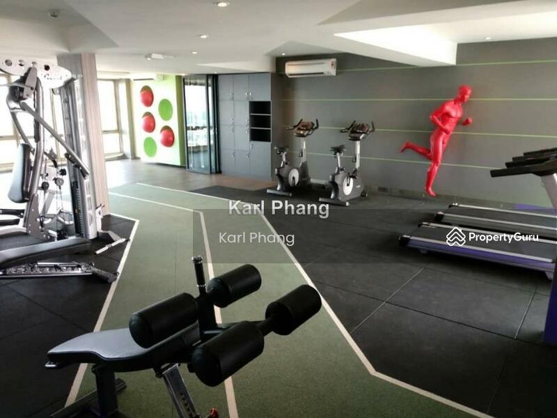Kediaman Servis untuk Disewa di Dorsett Residences Sri Hartamas - Karl Phang - PropertyGuru.com.my