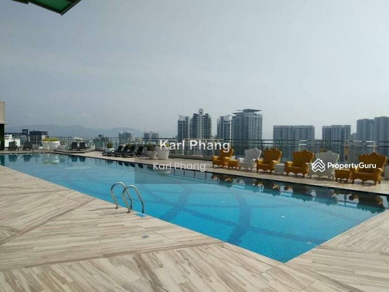Kediaman Servis untuk Disewa di Dorsett Residences Sri Hartamas - Karl Phang - PropertyGuru.com.my