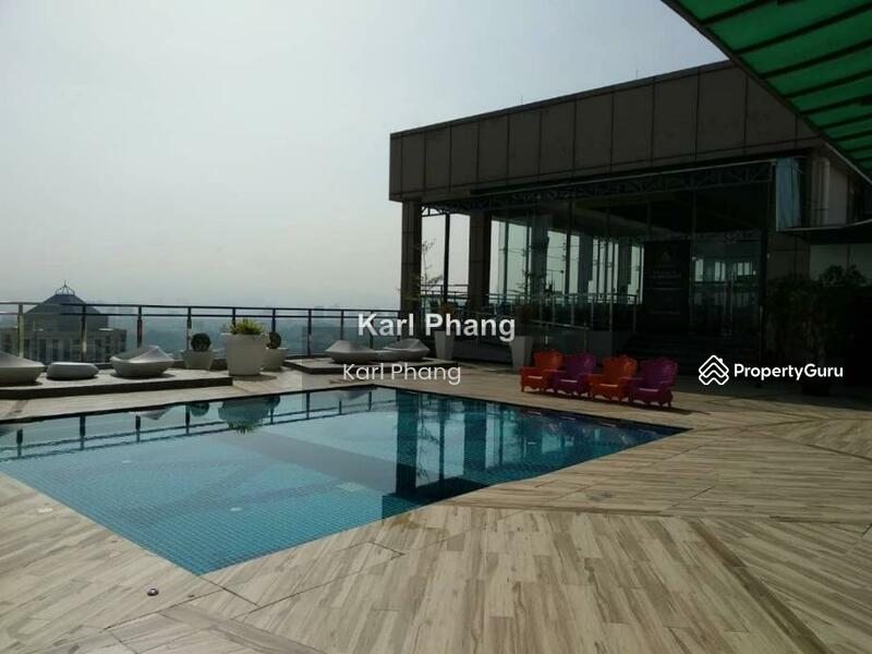 Kediaman Servis untuk Disewa di Dorsett Residences Sri Hartamas - Karl Phang - PropertyGuru.com.my