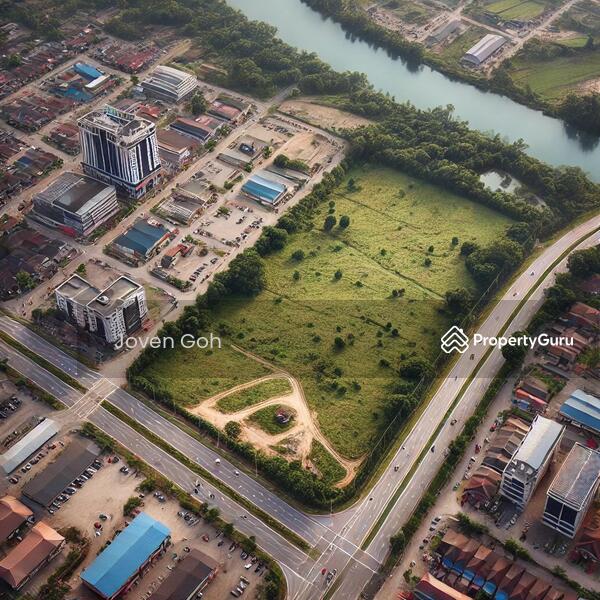 For Sale - 2.5 Acres Mix Development Land Sungai Pinang Georgetown Jelutong