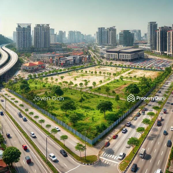 For Sale - 2.5 Acres Mix Development Land Sungai Pinang Georgetown Jelutong