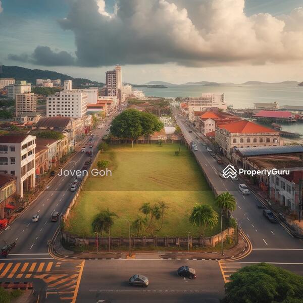 For Sale - 2.5 Acres Mix Development Land Sungai Pinang Georgetown Jelutong