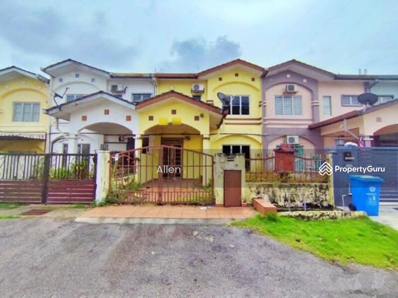 Untuk Dijual - Jalan Utarid U5/6, Bandar Pinggiran Subang, Seksyen U5 Bank Lelong House Auction Date 21-Apr-26