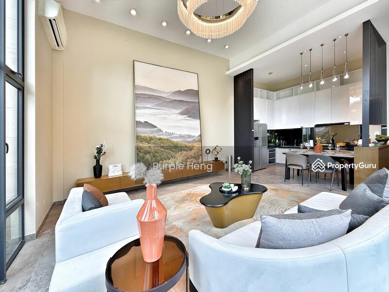 Cluster House for Sale in Forest City (Gelang Patah) - Purple Heng - PropertyGuru.com.my