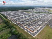 For Sale - Rumah Teres Setingkat di Lunas,Kedah