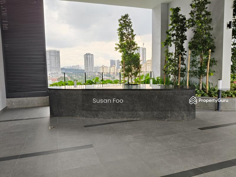 Service Residence for Rent at Nest 2 Residences - Susan Foo - PropertyGuru.com.my