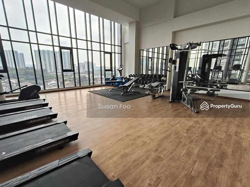Service Residence for Rent at Nest 2 Residences - Susan Foo - PropertyGuru.com.my