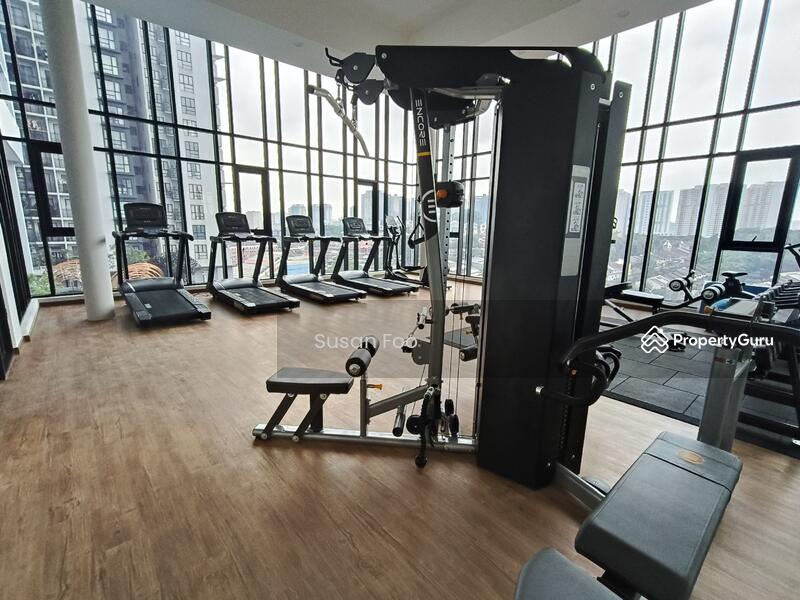 Service Residence for Rent at Nest 2 Residences - Susan Foo - PropertyGuru.com.my