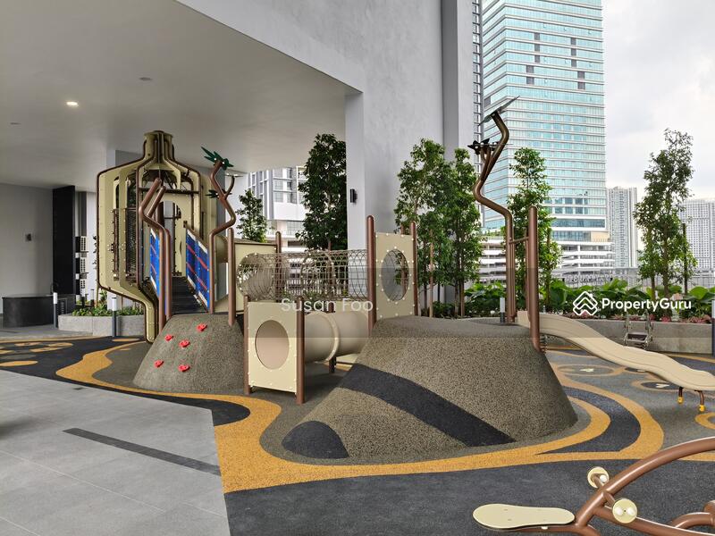 Service Residence for Rent at Nest 2 Residences - Susan Foo - PropertyGuru.com.my