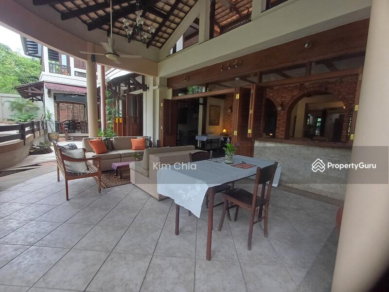 Untuk Dijual - Jalan Gasing, Petaling Jaya
