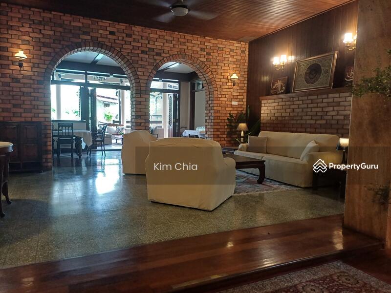 Untuk Dijual - Jalan Gasing, Petaling Jaya
