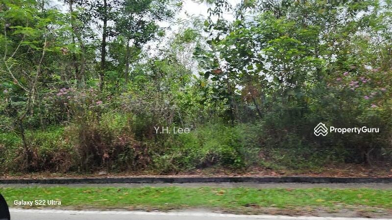 For Sale - Residential land at Taman Sierra Seputeh