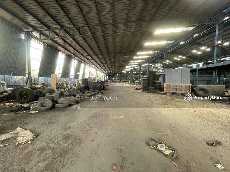 Untuk Disewa - Warehouse for Rent, Simpang Empat Alor Setar