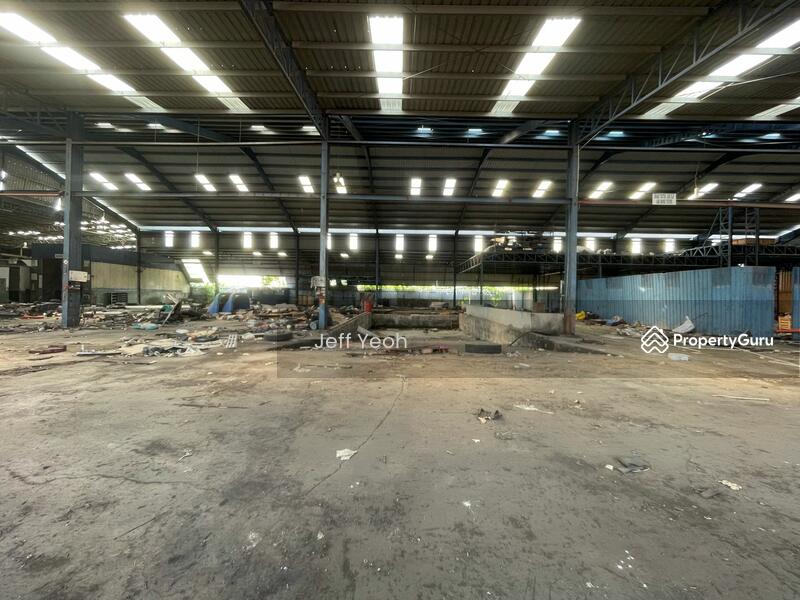 Untuk Disewa - Warehouse for Rent, Simpang Empat Alor Setar