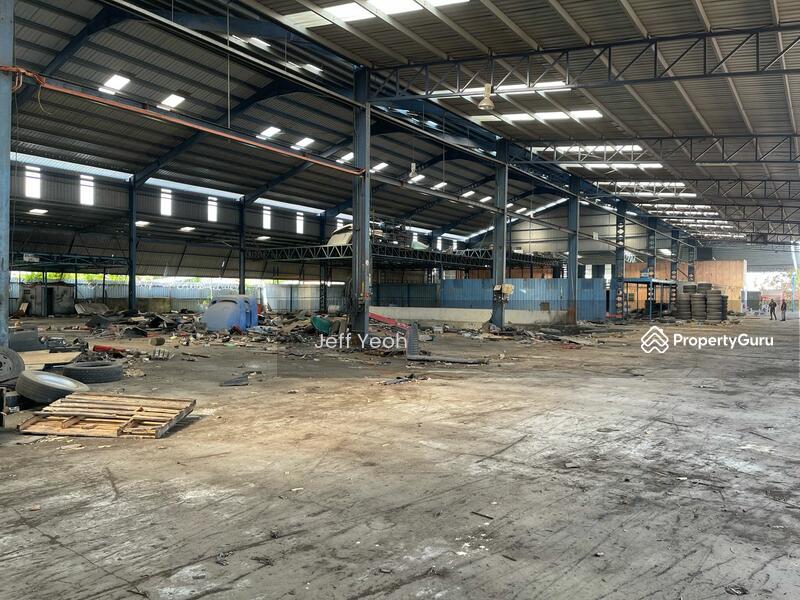 Untuk Disewa - Warehouse for Rent, Simpang Empat Alor Setar