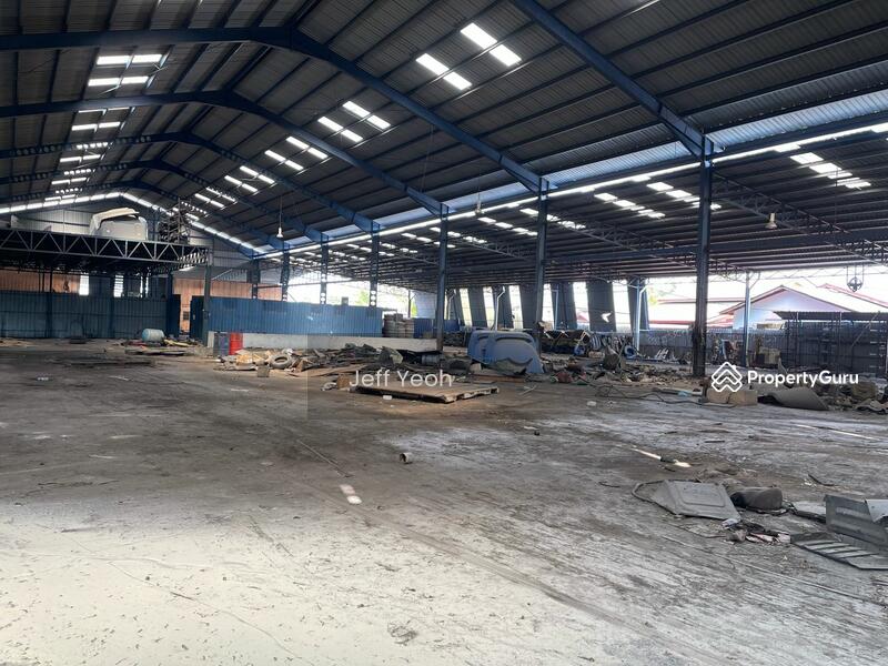 Untuk Disewa - Warehouse for Rent, Simpang Empat Alor Setar