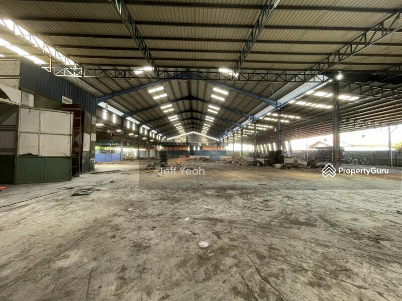 Untuk Disewa - Warehouse for Rent, Simpang Empat Alor Setar