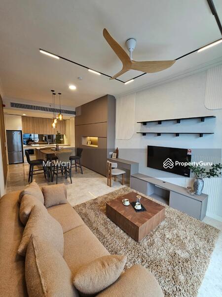 Servis Apartment untuk Disewa di TRX Residences - Mr Wan - PropertyGuru.com.my