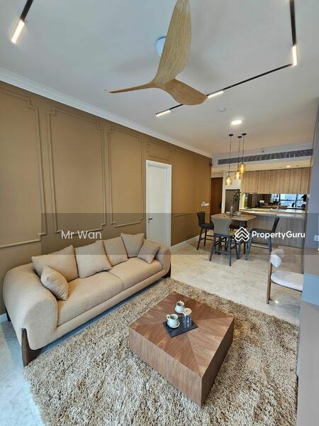Servis Apartment untuk Disewa di TRX Residences - Mr Wan - PropertyGuru.com.my