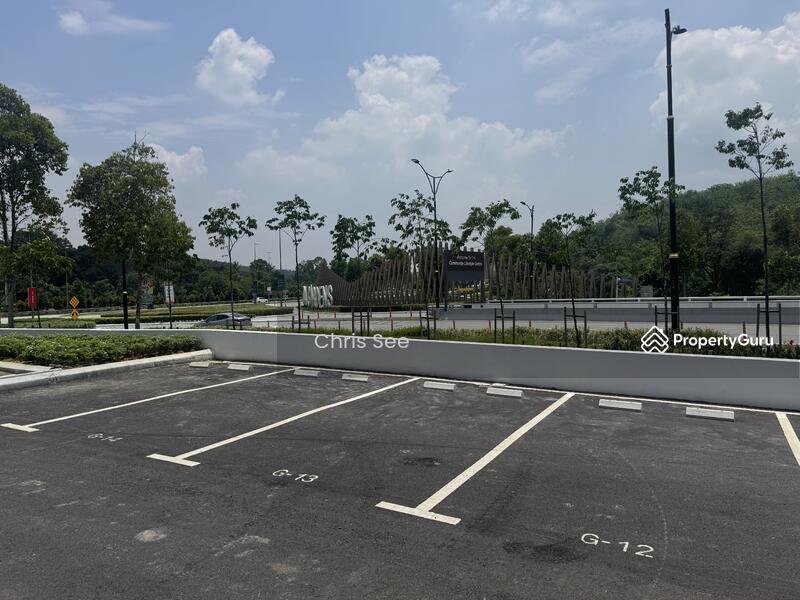 Untuk Disewa - Garden Square @ Gamuda Garden 3 Storey Retail Spare Shoplot
