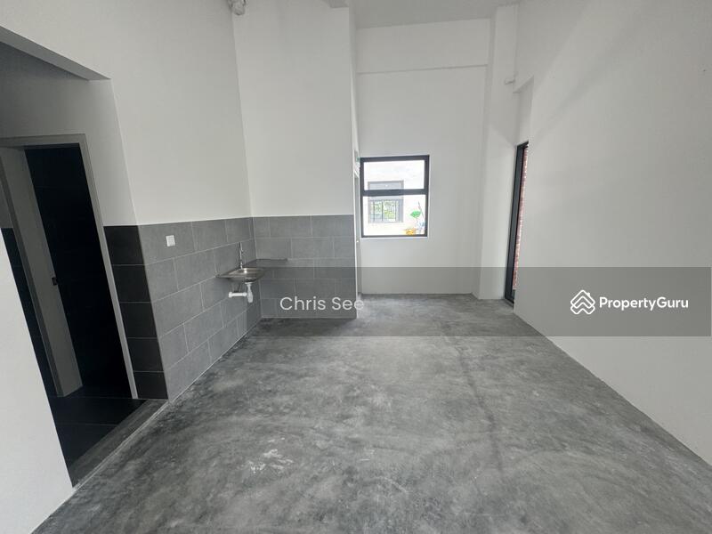 Untuk Disewa - Garden Square @ Gamuda Garden 3 Storey Retail Spare Shoplot