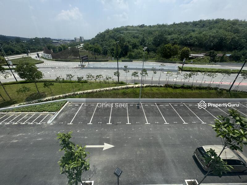 Untuk Disewa - Garden Square @ Gamuda Garden 3 Storey Retail Spare Shoplot