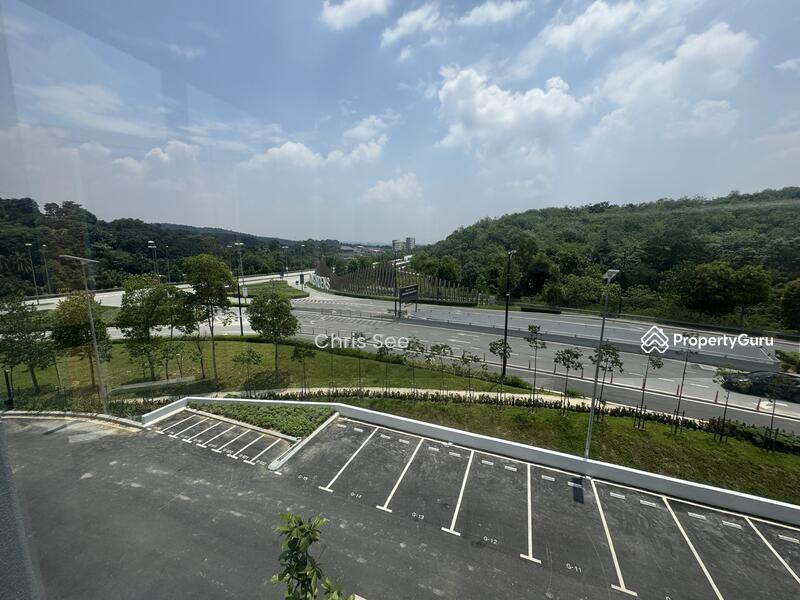 Untuk Disewa - Garden Square @ Gamuda Garden 3 Storey Retail Spare Shoplot
