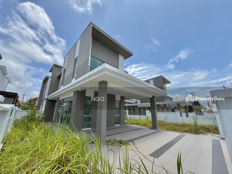 Untuk Dijual - Brand New Double Storey Bungalow Taman Pura Kencana