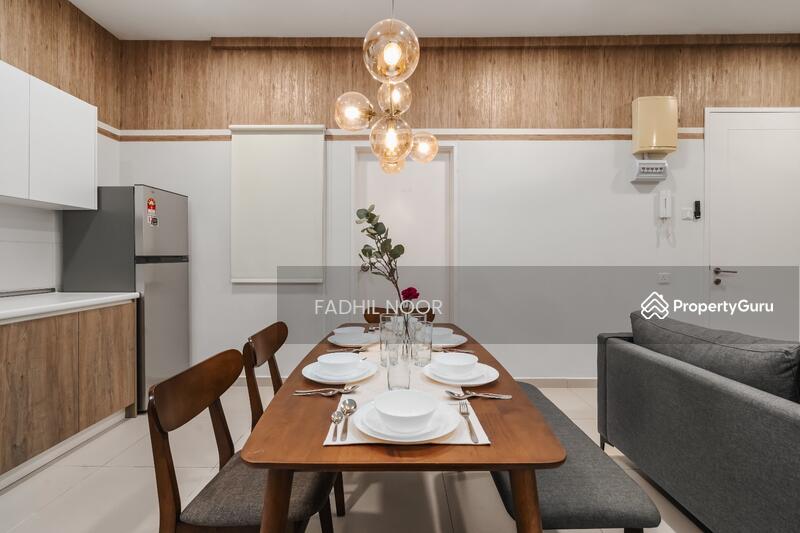 Untuk Disewa - The Andes Condo Villa @ Bukit Jalil