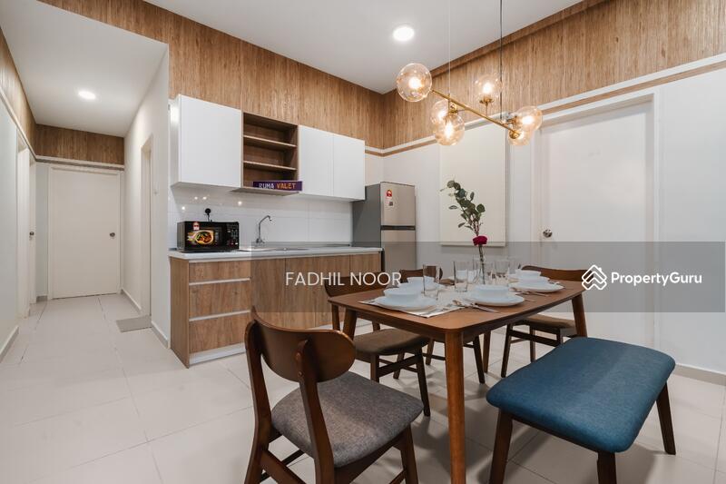 Untuk Disewa - The Andes Condo Villa @ Bukit Jalil