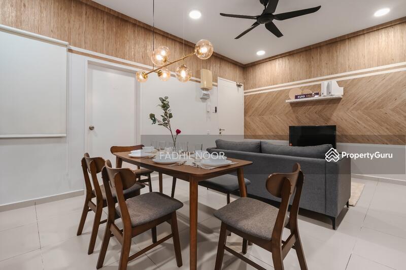 Untuk Disewa - The Andes Condo Villa @ Bukit Jalil